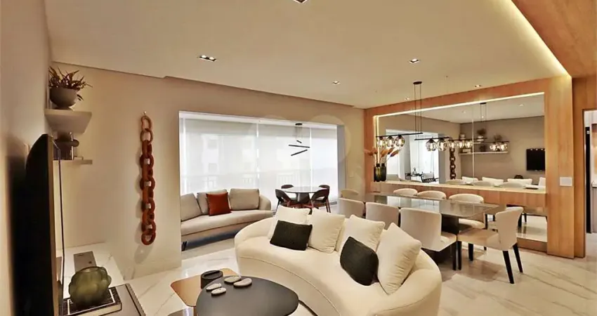 Apartamento com 4 quartos à venda na Rua Conselheiro Pedro Luís, Santana, São Paulo