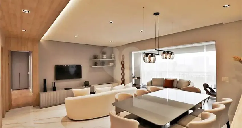 Apartamento com 4 quartos à venda na Rua Conselheiro Pedro Luís, Santana, São Paulo