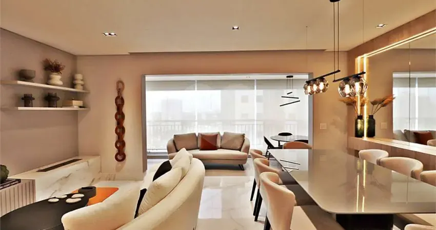 Apartamento com 4 quartos à venda na Rua Conselheiro Pedro Luís, Santana, São Paulo