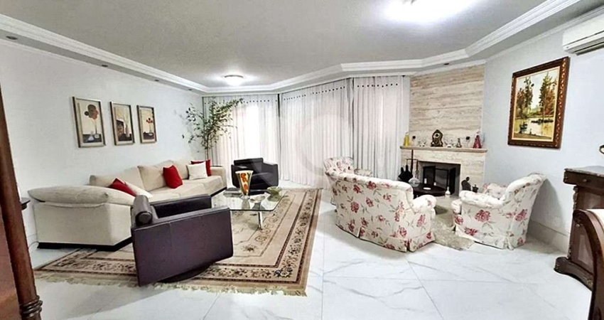 Apartamento com 4 quartos à venda em Santana - SP