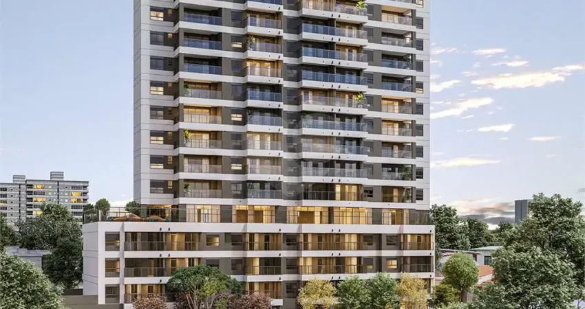 Apartamento com 2 quartos à venda na Rua Barão do Triunfo, Brooklin, São Paulo