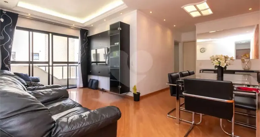 Apartamento com 3 quartos à venda em Lauzane Paulista - SP