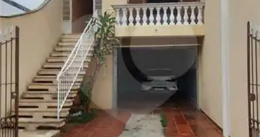 Casa com 3 quartos à venda em Lauzane Paulista - SP
