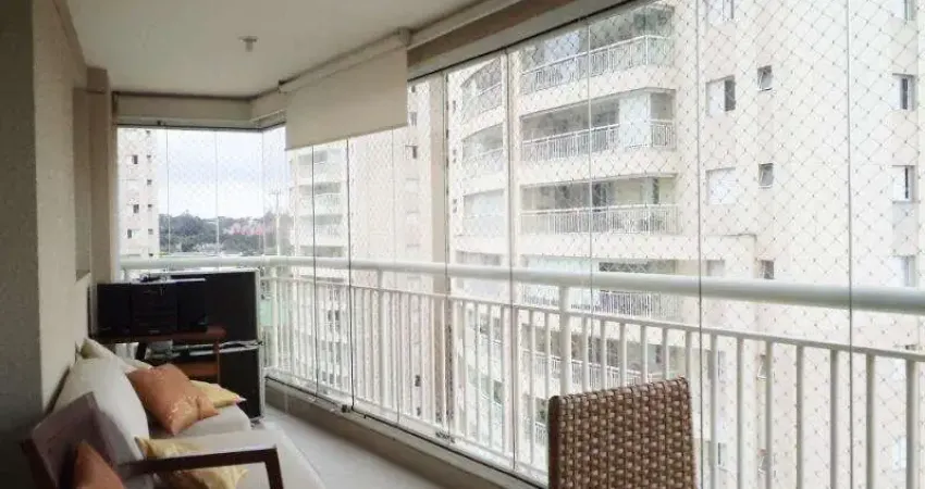 Apartamento com 2 quartos à venda na Avenida Nossa Senhora do Sabará, Jardim Marajoara, São Paulo