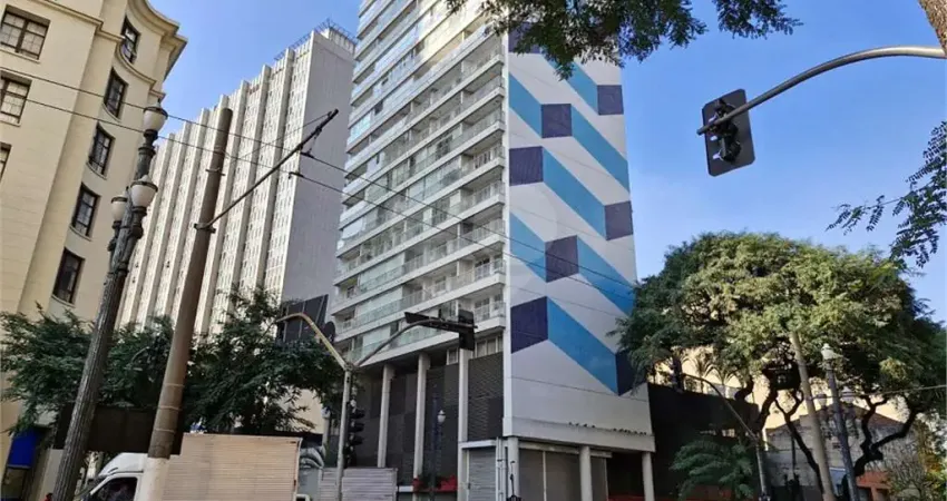 Apartamento com 2 quartos à venda na Rua Brigadeiro Tobias, Centro, São Paulo