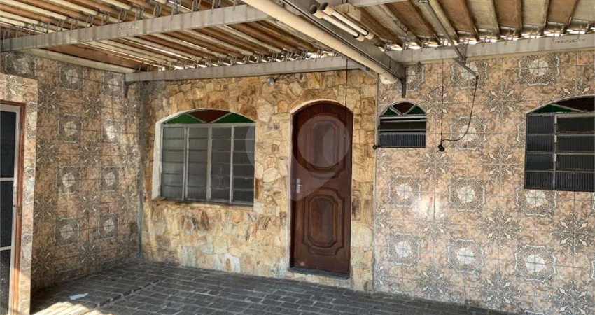 Sobrado com 2 quartos à venda em Lauzane Paulista - SP