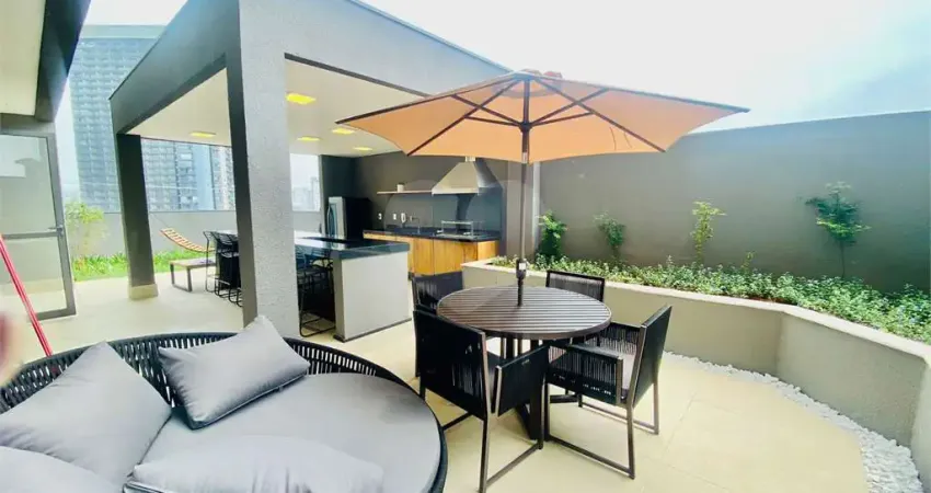 Apartamento com 1 quartos à venda em Vila Dom Pedro I - SP