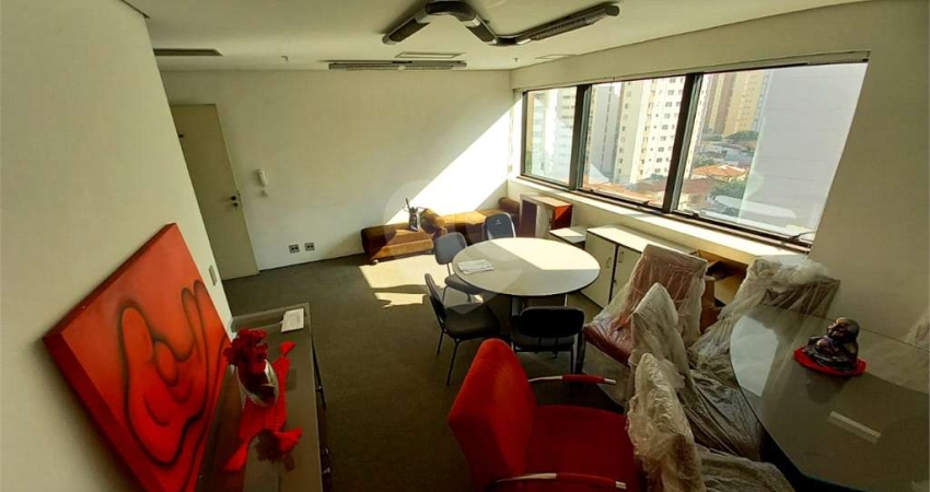 Sala comercial à venda na Rua Monte Alegre, Perdizes, São Paulo