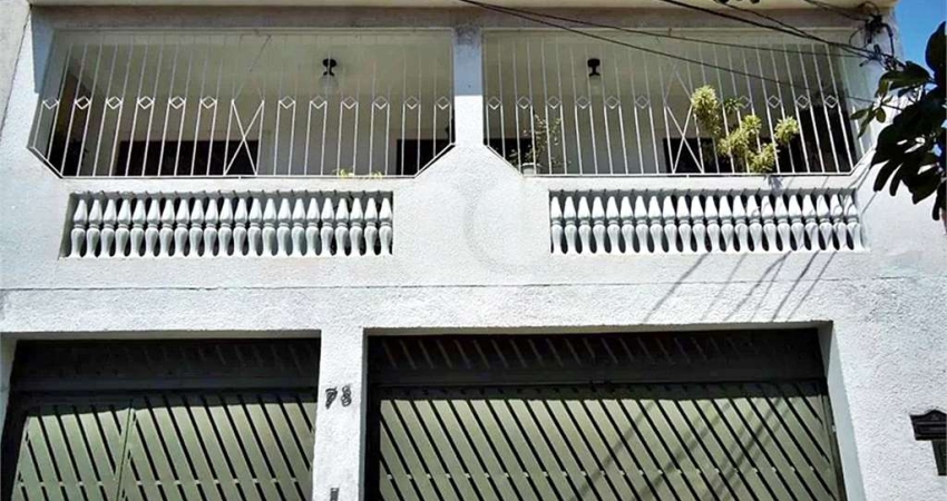 Sobrado com 3 quartos à venda em Parada Inglesa - SP