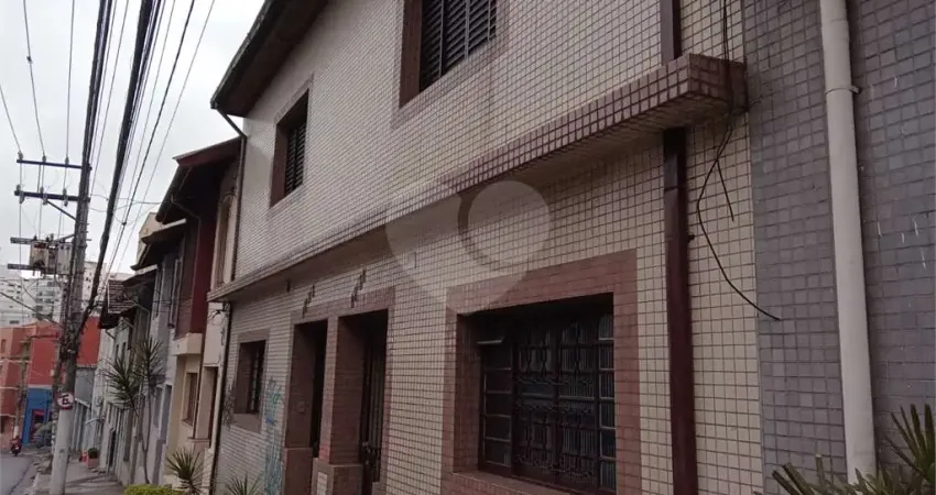 Casa com 2 quartos à venda na Rua Doutor Zuquim, Santana, São Paulo