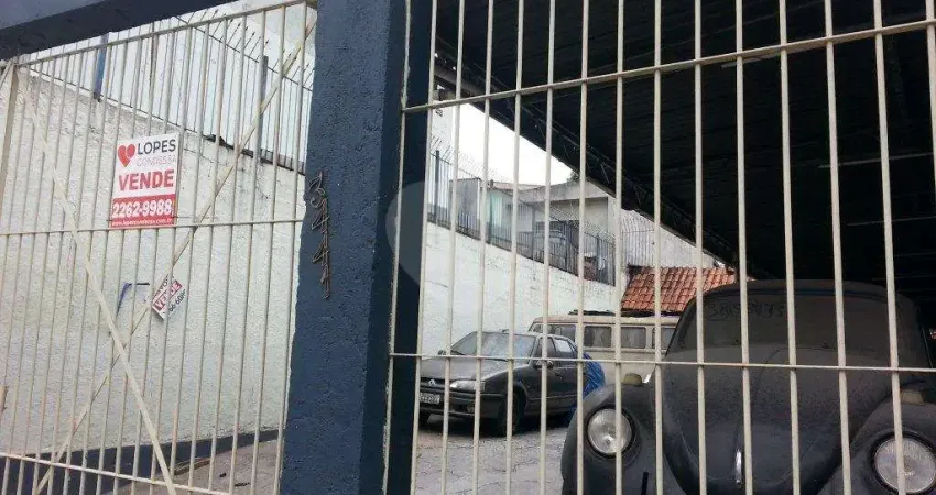 Barracão / Galpão / Depósito à venda na Avenida Casa Verde, Casa Verde, São Paulo