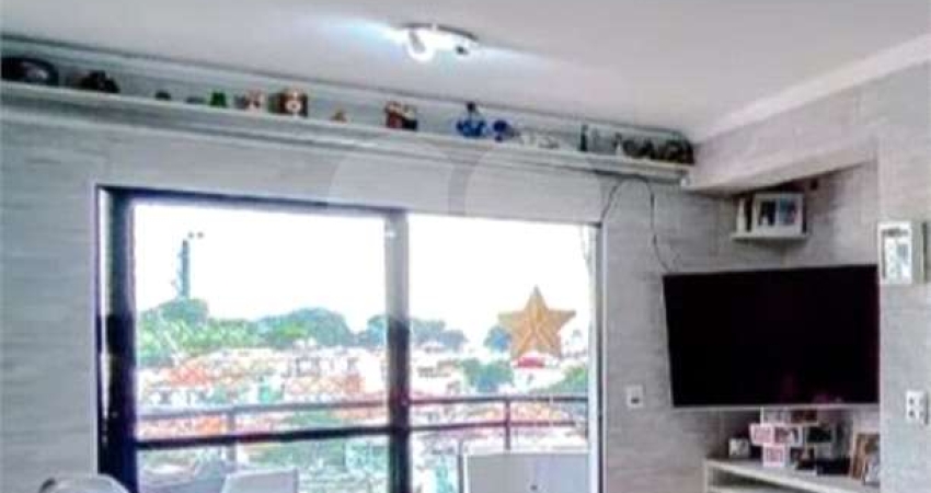 Apartamento com 3 quartos à venda em Vila Regente Feijó - SP