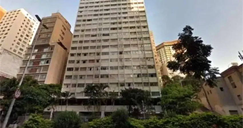 Apartamento com 1 quartos à venda em Bela Vista - SP