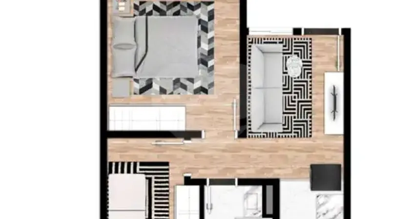 Apartamento com 2 quartos à venda no Parada Inglesa, São Paulo 