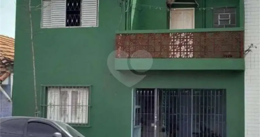 Casa com 4 quartos à venda em Vila Maria Baixa - SP