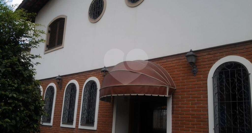 Casa com 4 quartos à venda na Professor Aloísio De Castro, Mandaqui, São Paulo