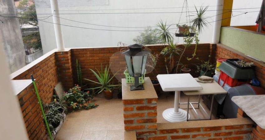 Casa de vila com 2 quartos à venda em Água Fria - SP
