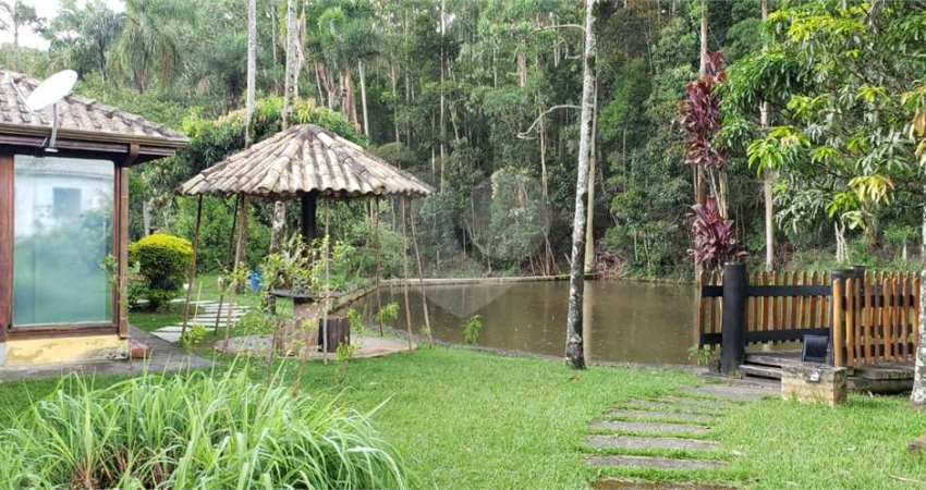 Terreno em condomínio fechado à venda na Tupi Paulista, Santa Inês, Caieiras