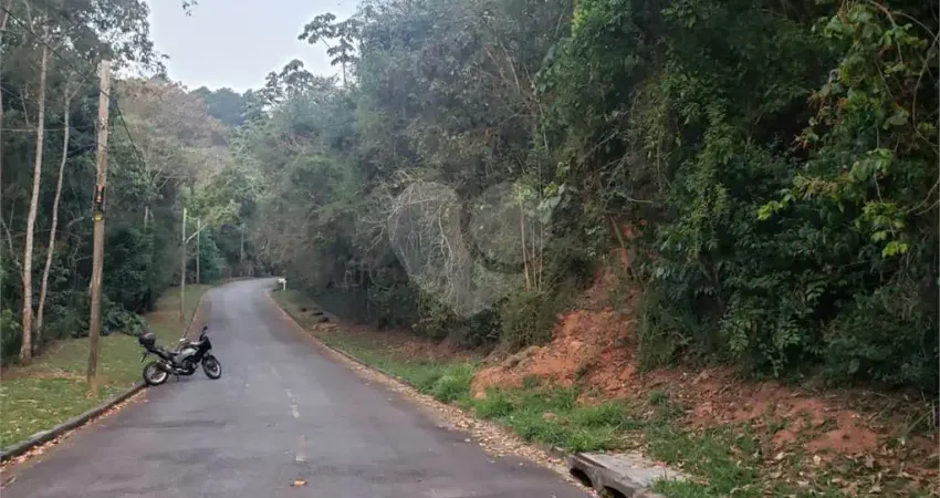 Terreno em condomínio fechado à venda na Dos Beija Flores, Serra da Cantareira, Mairiporã