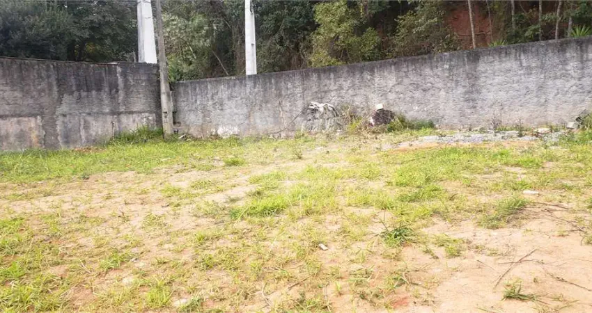 Terreno em condomínio fechado à venda na Dos Mainás, Serra da Cantareira, Mairiporã