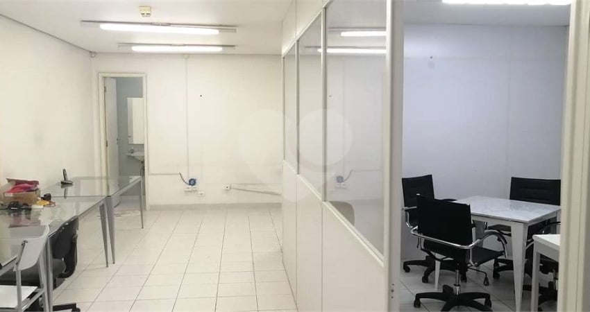 Salas à venda ou para locação em Vila Buarque - SP