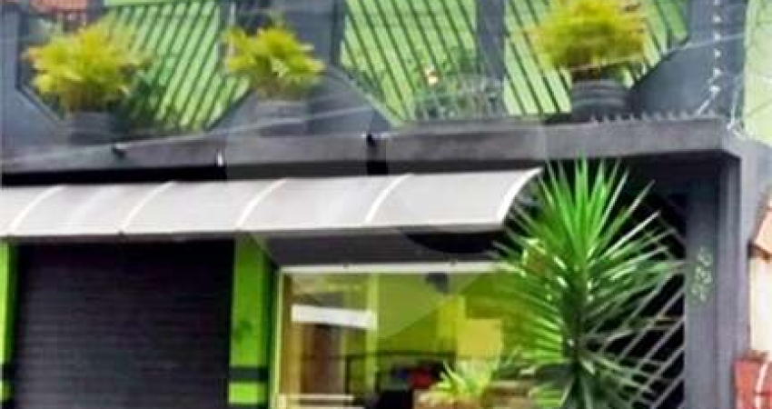 Casa com 1 quarto à venda na Rua Marambaia, Casa Verde, São Paulo