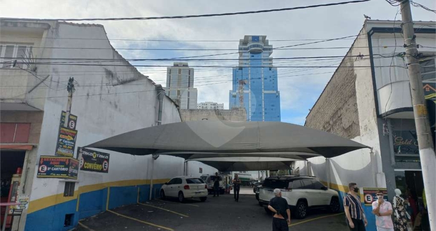 Terreno à venda em Santana - SP
