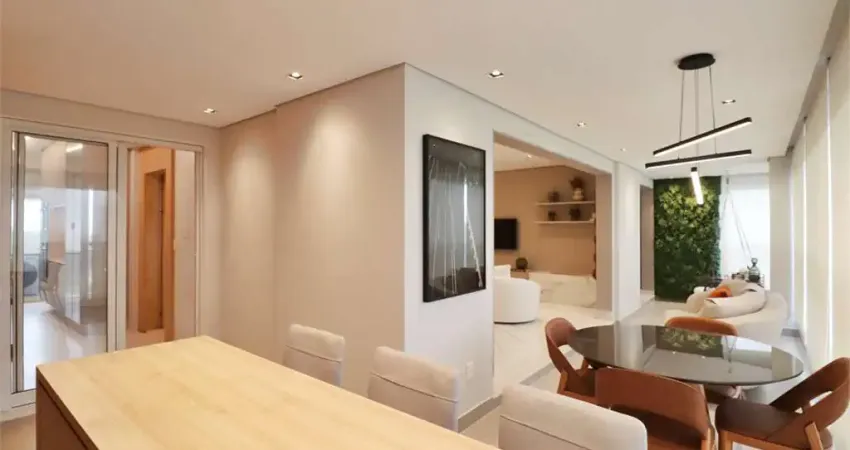 Apartamento com 4 quartos à venda na Rua Conselheiro Pedro Luís, Santana, São Paulo