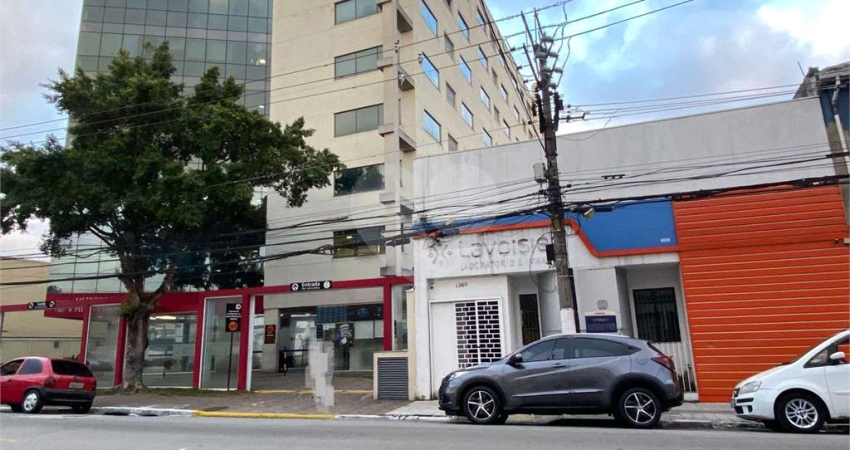 Ponto comercial à venda na Rua Voluntários da Pátria, Santana, São Paulo