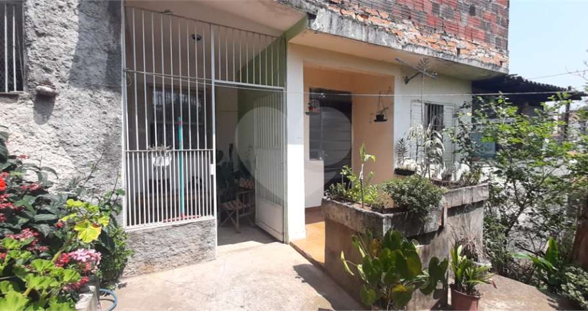 Casa com 1 quarto à venda na Carlos Sodero, Tucuruvi, São Paulo
