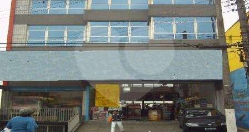 Prédio inteiro à venda ou para locação em Tucuruvi - SP