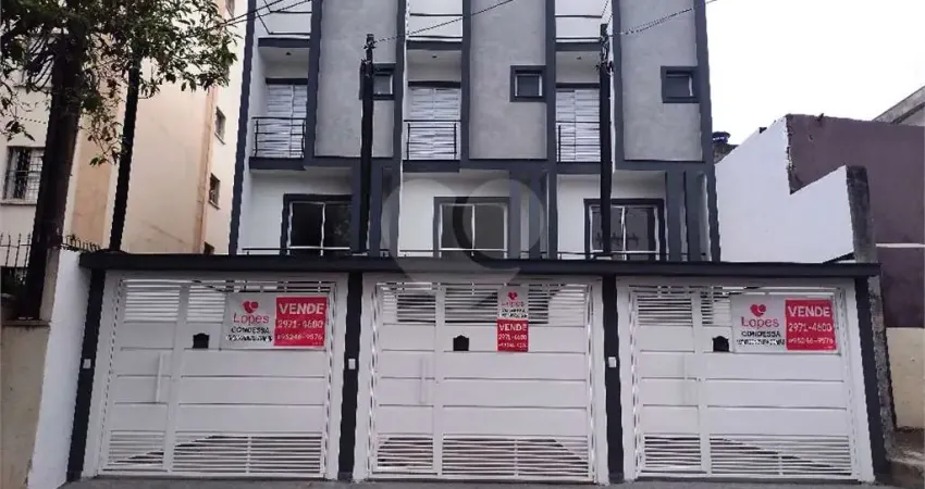 Sobrado com 3 quartos à venda em Lauzane Paulista - SP