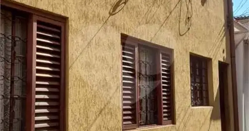 Casa de vila com 3 quartos à venda em Canindé - SP