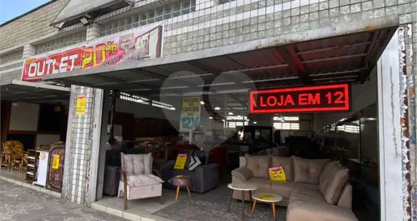 Salão Comercial à venda em Limão - SP