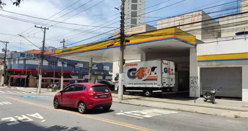 Terreno comercial para alugar na Rua Conselheiro Saraiva, Santana, São Paulo