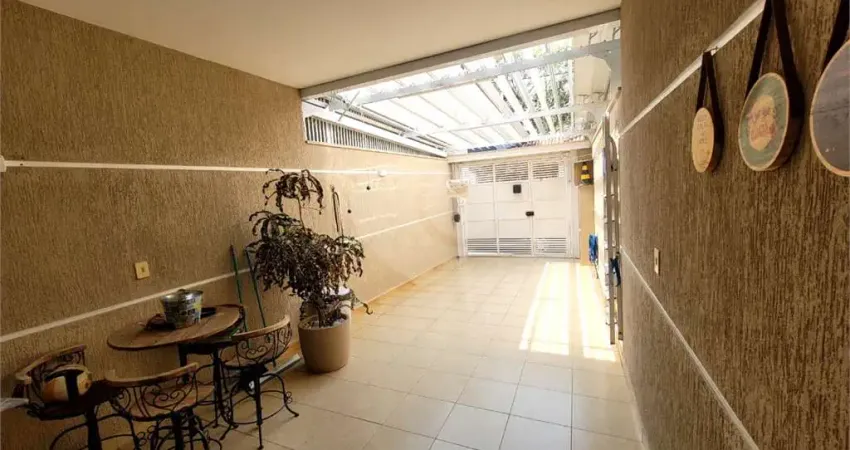 Casa com 3 quartos à venda na Rua Maurício Semer, Vila Nivi, São Paulo