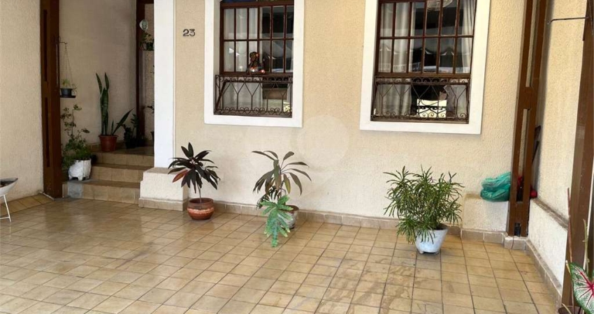 Sobrado com 3 quartos à venda em Jardim São Paulo(zona Norte) - SP