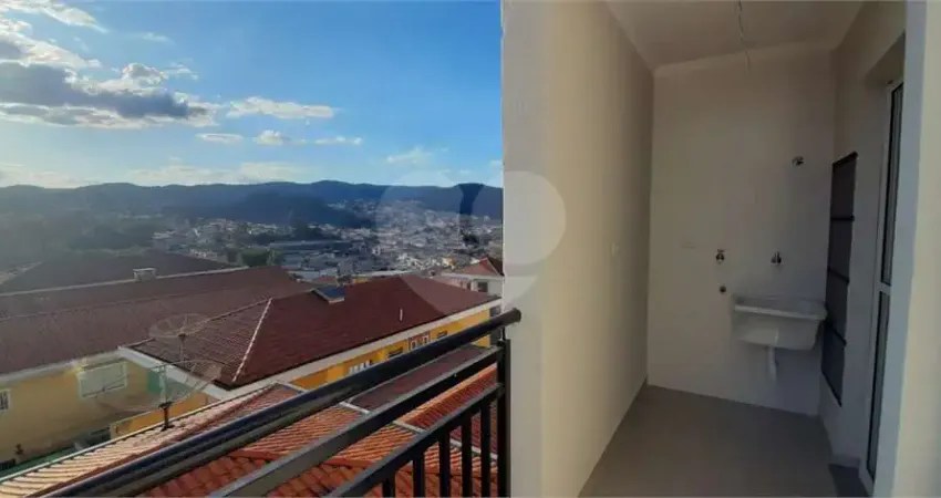 Apartamento com 2 quartos à venda no Tremembé, São Paulo