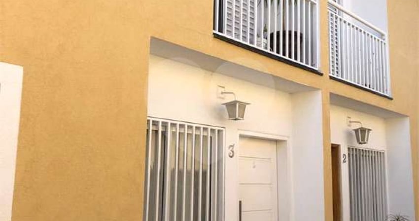 Casa de vila com 2 quartos à venda em Jardim Jabaquara - SP