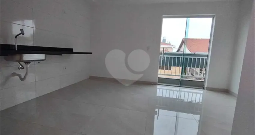 Apartamento com 2 quartos à venda na Rua Caçador, 539, Vila Guilherme, São Paulo