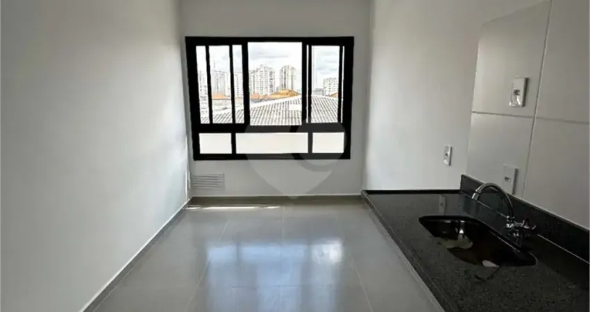 Apartamento com 1 quarto à venda na Rua Silva Bueno, Ipiranga, São Paulo