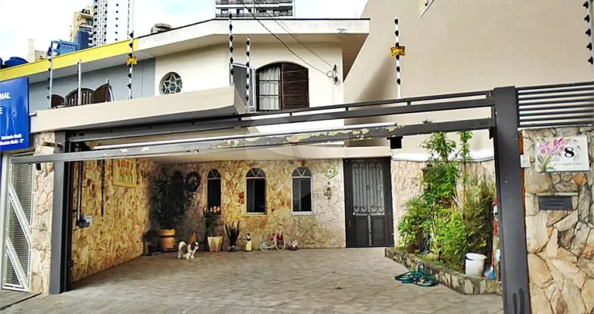 Casa com 3 quartos à venda na Praça Doutor José Augusto César, Santana, São Paulo