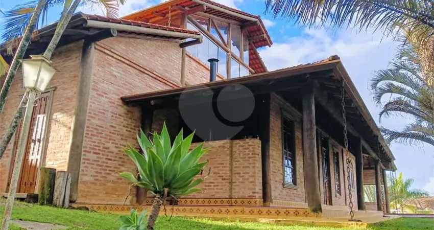 Casa em condomínio fechado com 5 quartos à venda na Vereador Belarmino Pereira De Carvalho, Roseira, Mairiporã