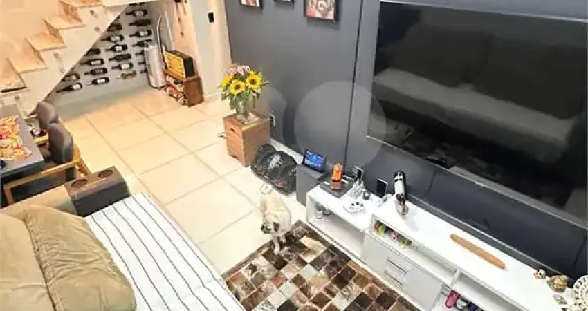 Apartamento com 2 quartos à venda em Vila Nova Mazzei - SP