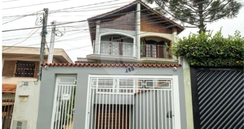 Casa com 3 quartos à venda na Cacique Apoena, Tucuruvi, São Paulo