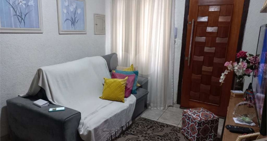 Casa com 2 quartos à venda na Rua Lagoa Panema, Vila Guilherme, São Paulo