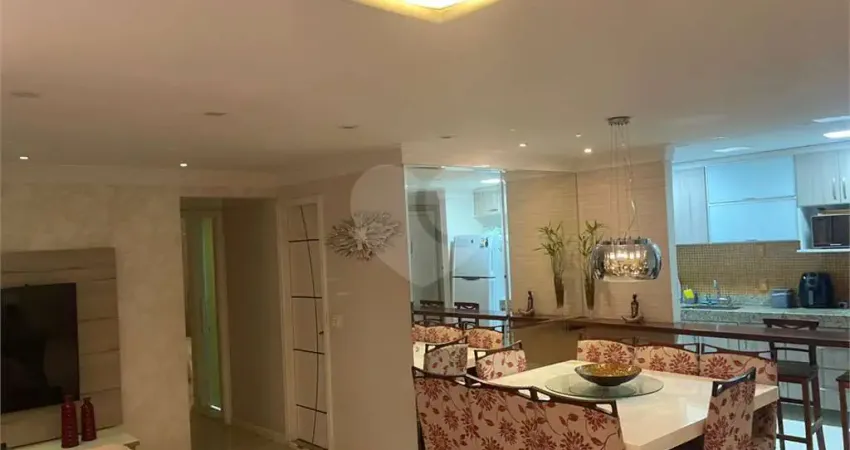 Apartamento com 3 quartos à venda em Vila Albertina - SP