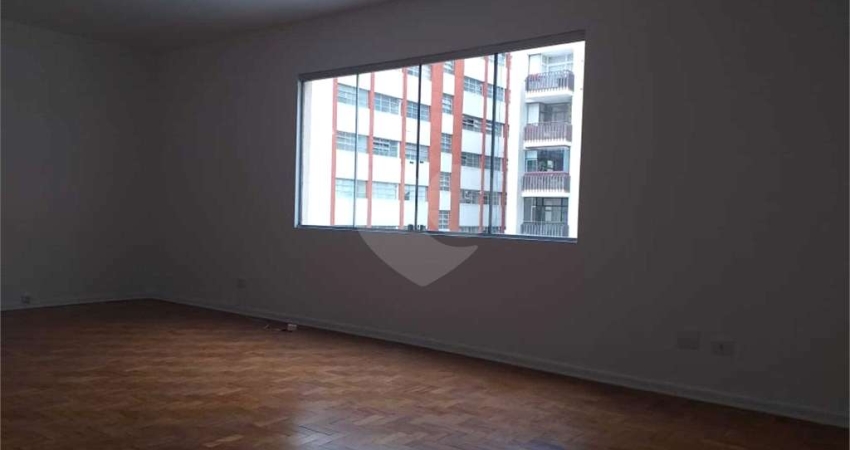 Apartamento com 3 quartos à venda em Higienópolis - SP