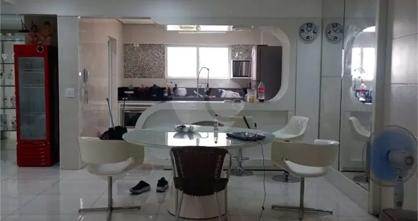 Apartamento com 3 quartos à venda na Macaia-mirim, Santana, São Paulo