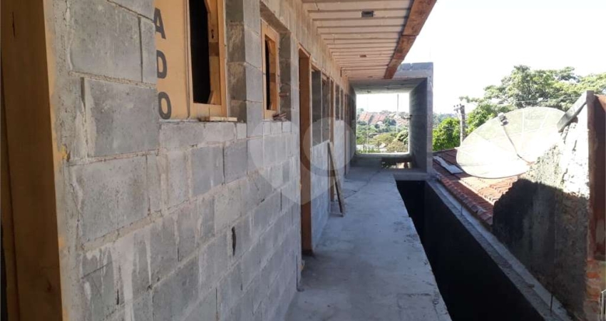 Condomínio com 2 quartos à venda em Bortolândia - SP